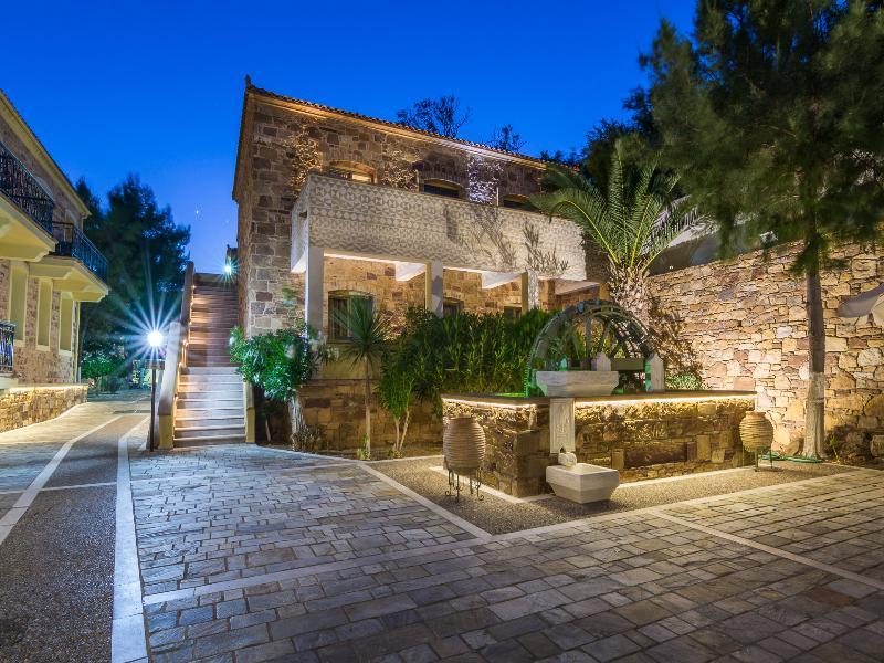 Grecian Castle Chios Ξενοδοχείο Εξωτερικό φωτογραφία