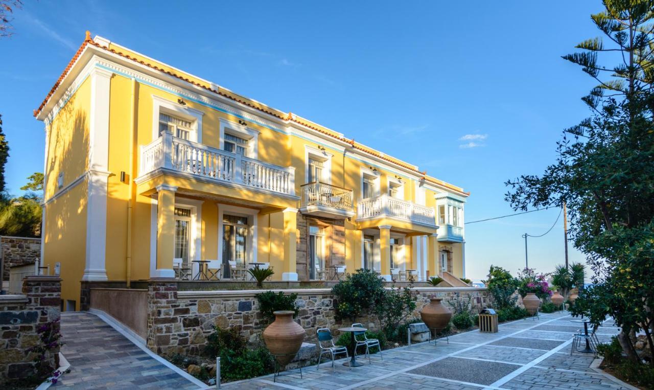 Grecian Castle Chios Ξενοδοχείο Εξωτερικό φωτογραφία